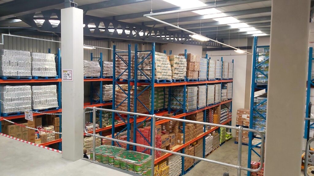 Food Distribution Services